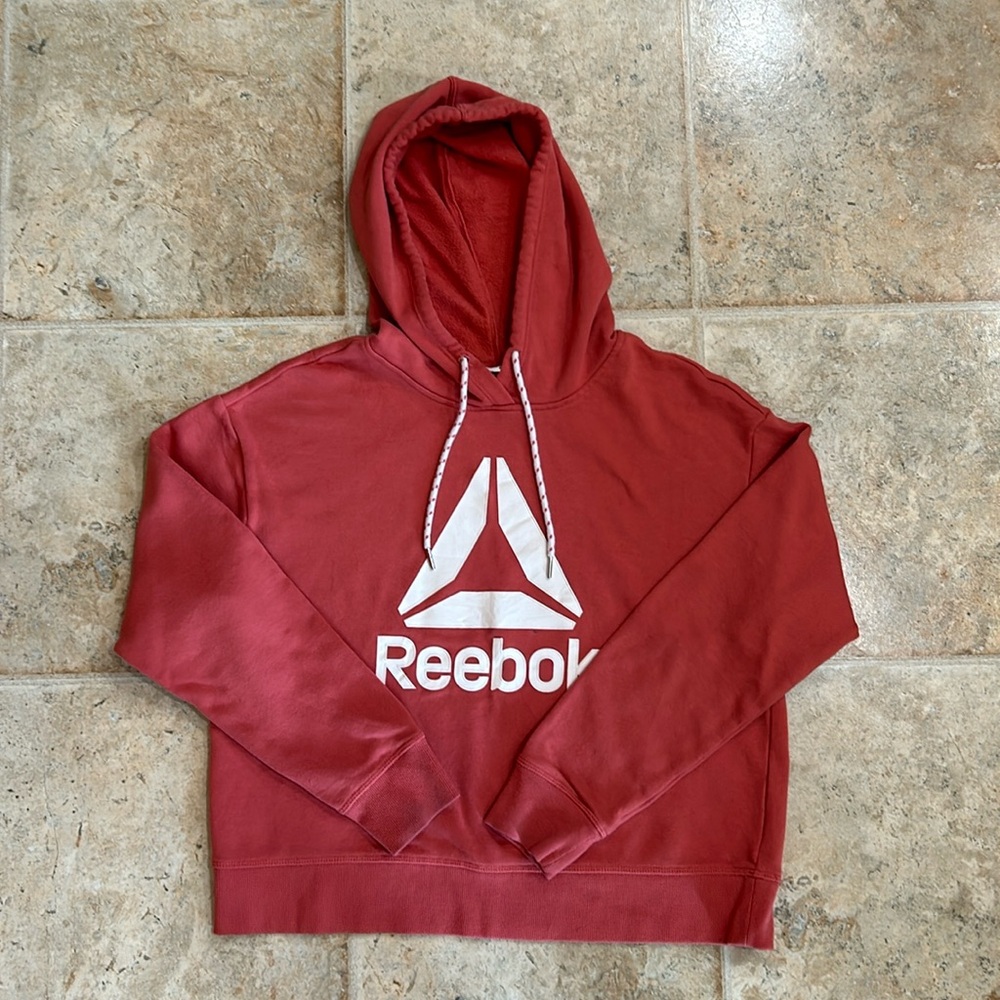 REEBOK HOODIE